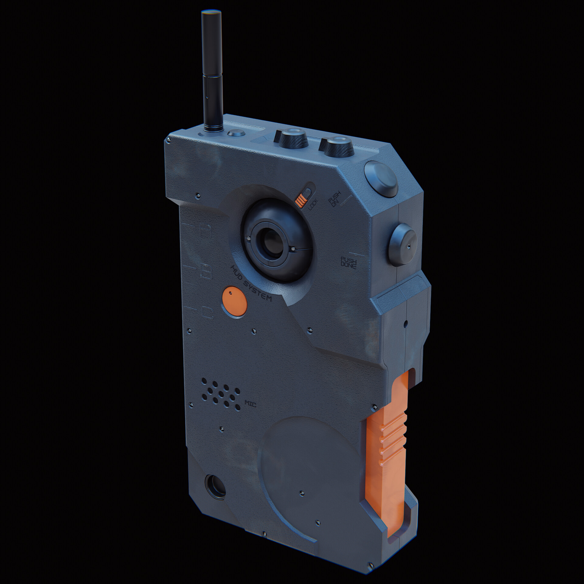 ArtStation iDroid Metal Gear Solid V The Phantom Pain