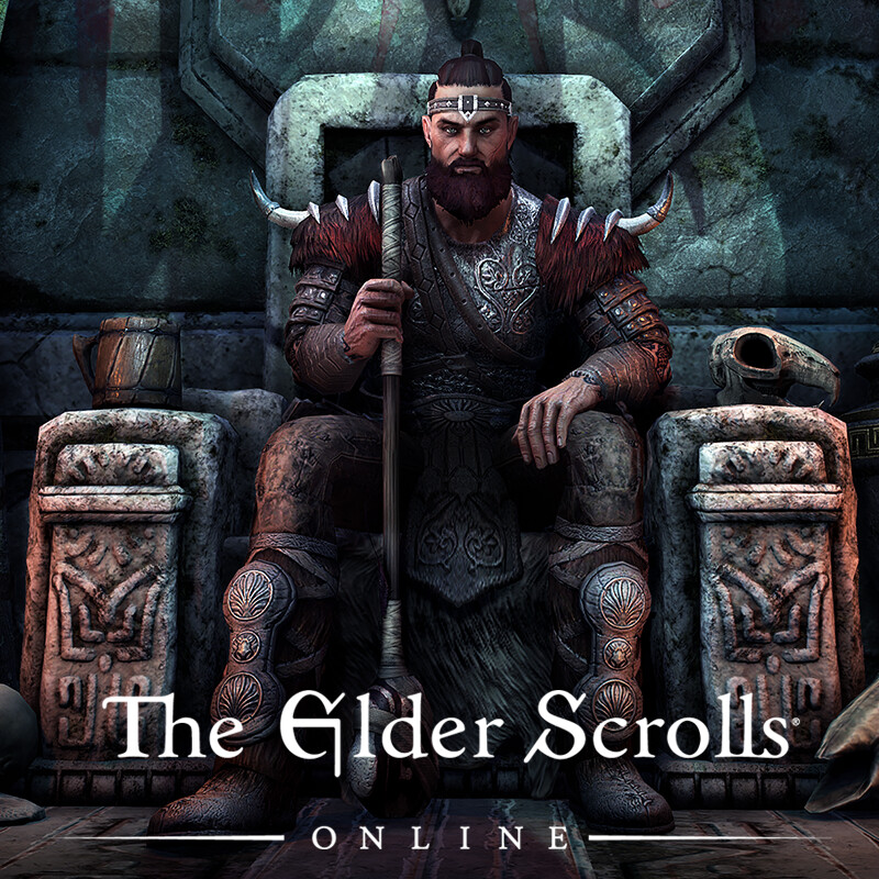 Elder Scrolls Online - Meet the Character