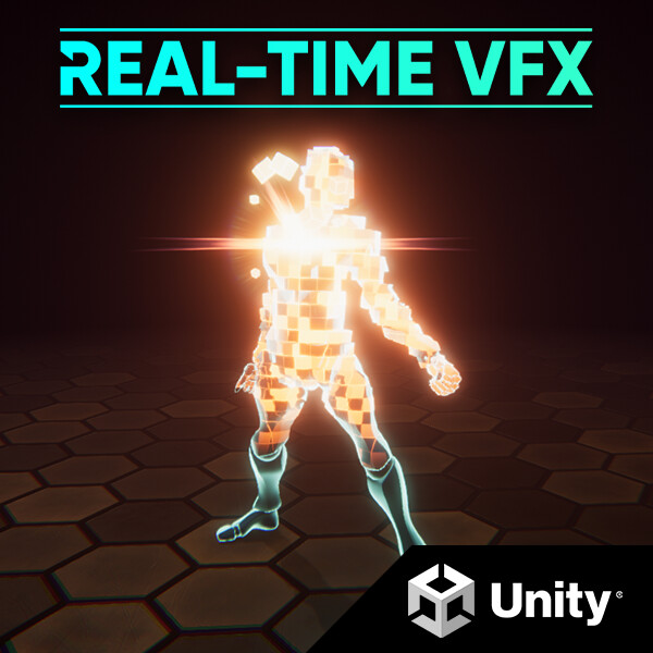 ArtStation - Star Power - Real Time VFX Sketch