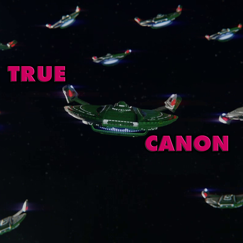 Fixing the Non-Canon Fleet in Star Trek: Picard