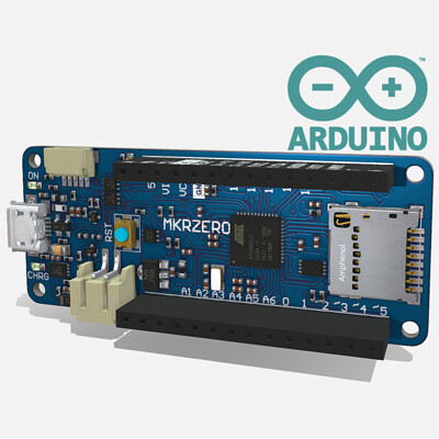 ArtStation - Arduino Leonardo