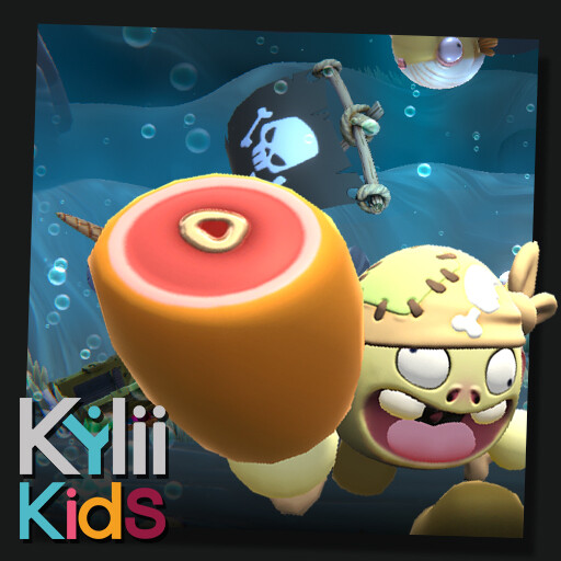 KyliiKids - Pirate