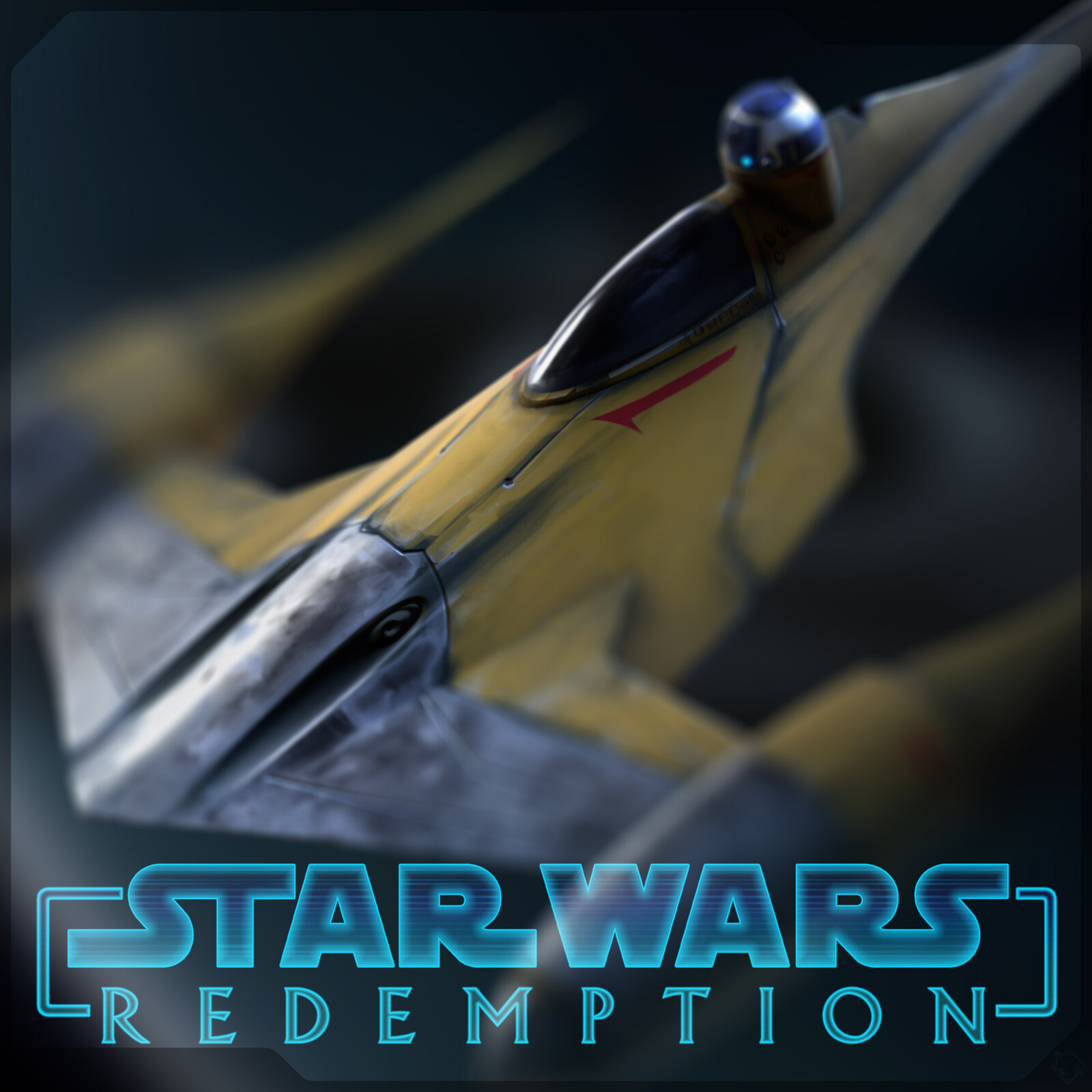 Star Wars - Redemption | N-1 Starfighter