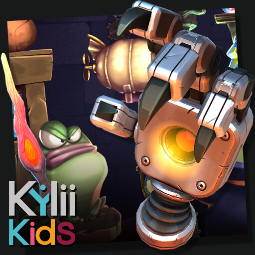 KyliiKids - Medley project 02