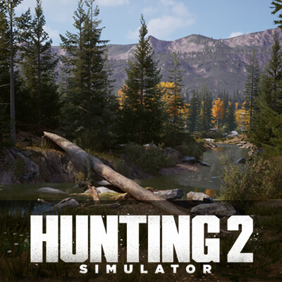 ArtStation - Hunting Simulator 2