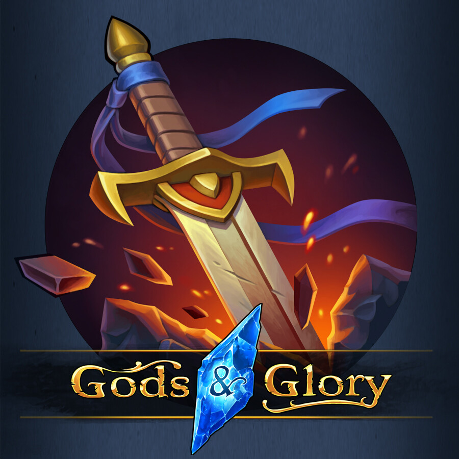 ArtStation - GG icons