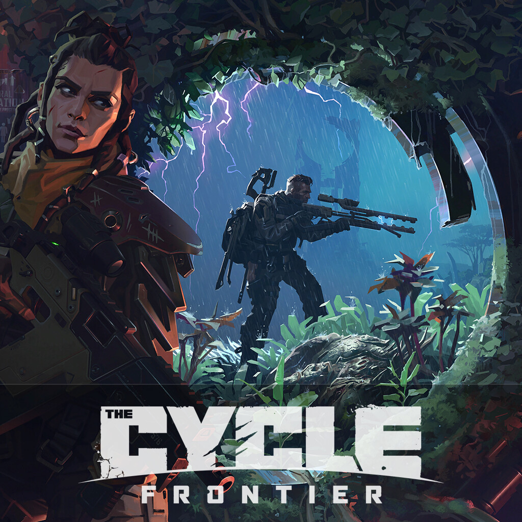 The cycle frontier steam charts фото 77