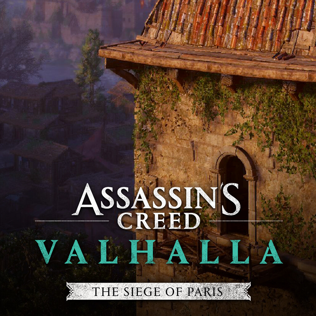 ArtStation Assassin's Creed Valhalla Church Kit