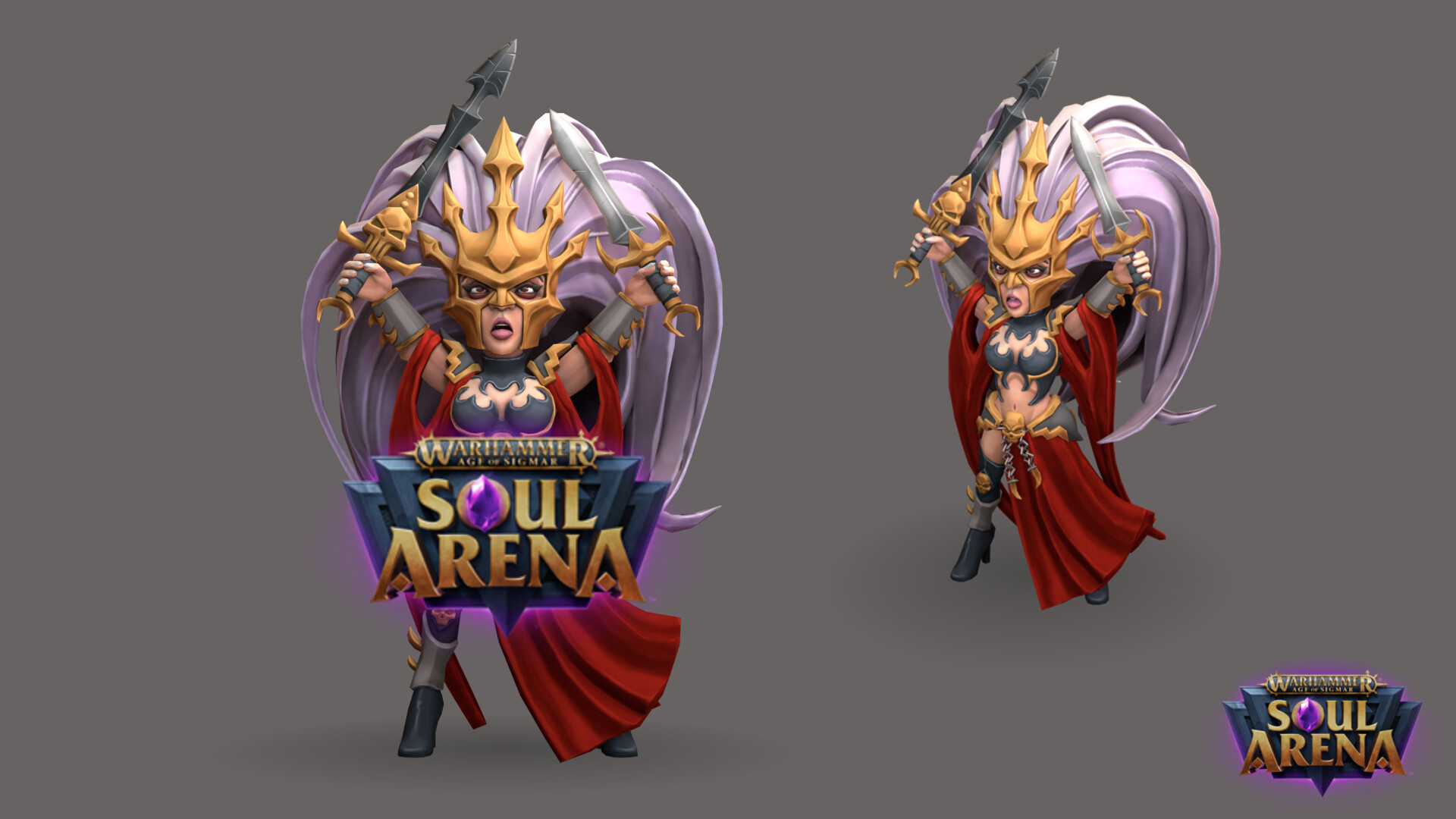 Soul arena