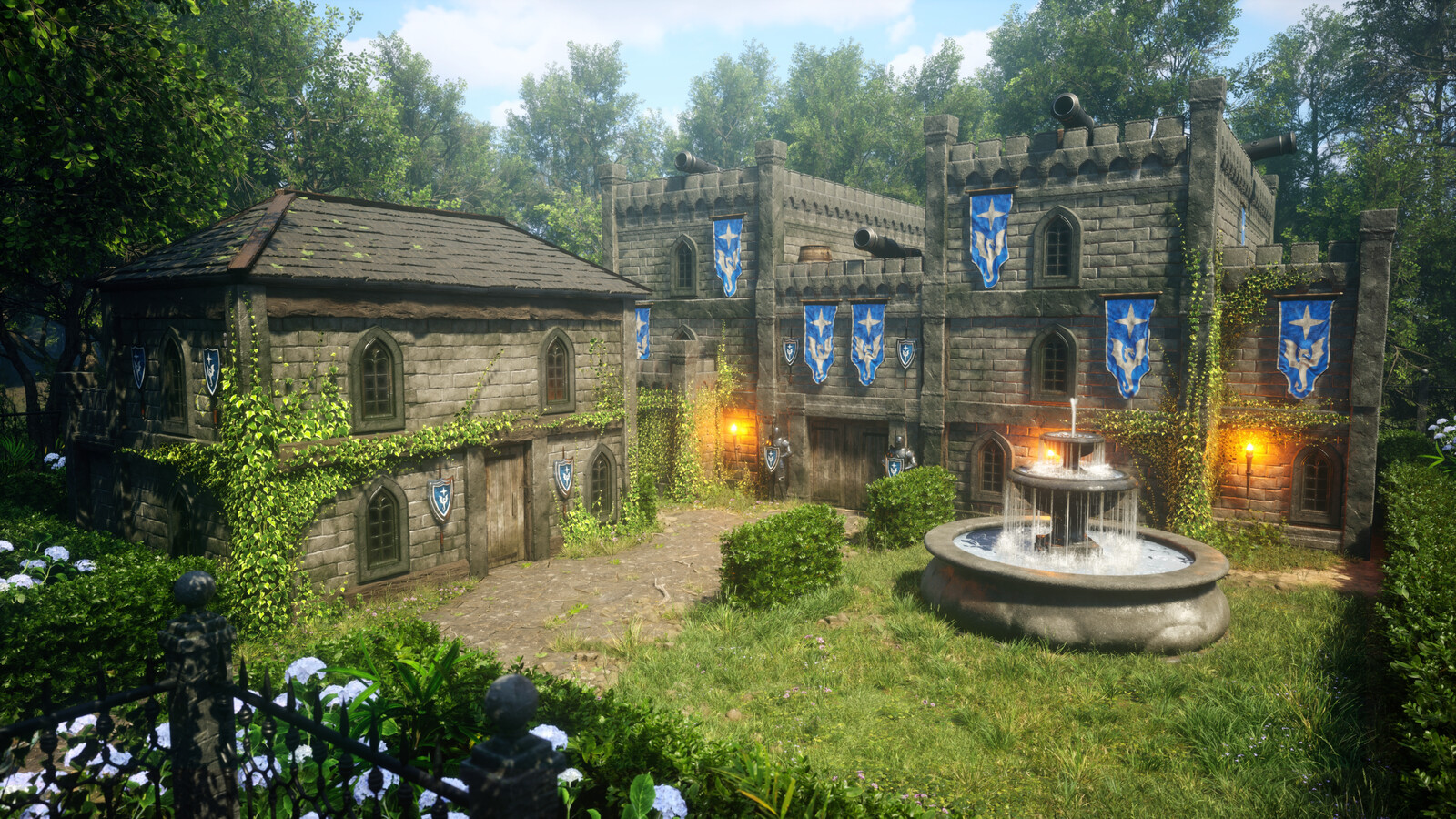 The Legend's Guild - RuneScape Unreal Engine 5