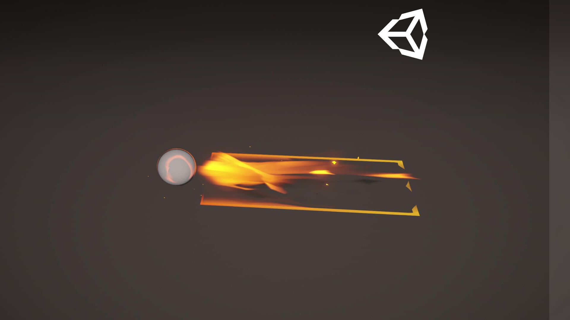 ArtStation VFX Flamethrower