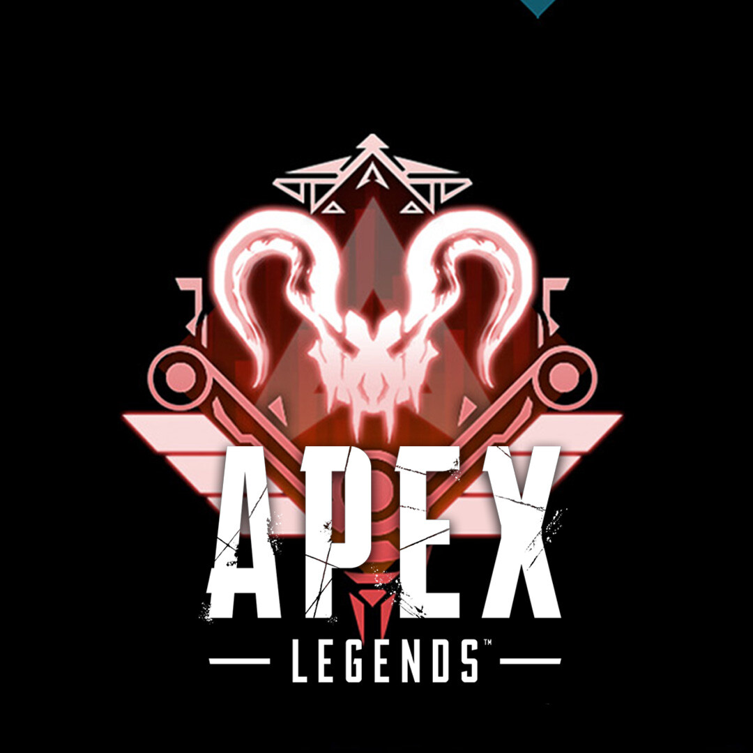 Artstation Apex Legends Arena Ranked Badges