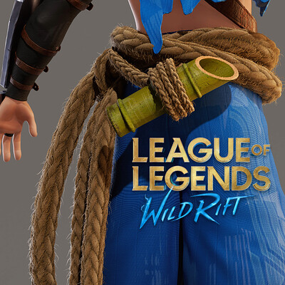 Yasuo - League of Legends - WildRift Icons