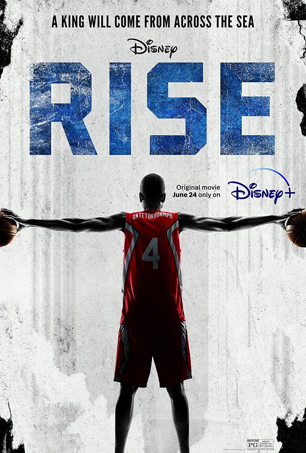 RISE | Disney+