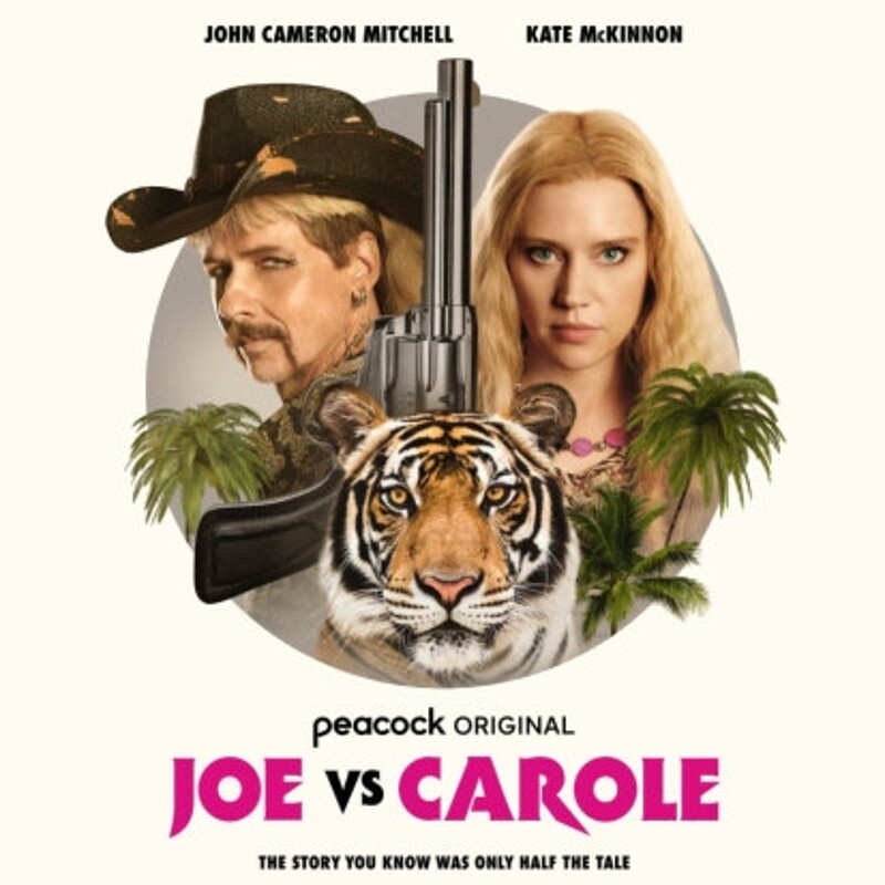 JOE vs CAROLE | Peacock