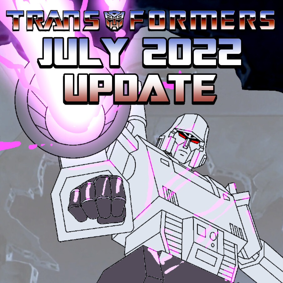 Transformers Movie Deleted Scene JULY 2022 UPDATE