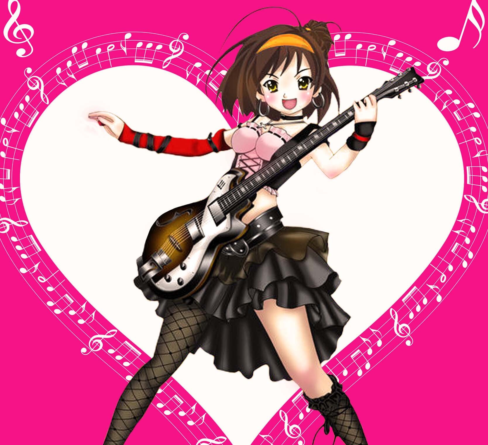 ★haruhi★ Amazon.com: OnlyfromJapan Anime BiCute Bunnies Statue