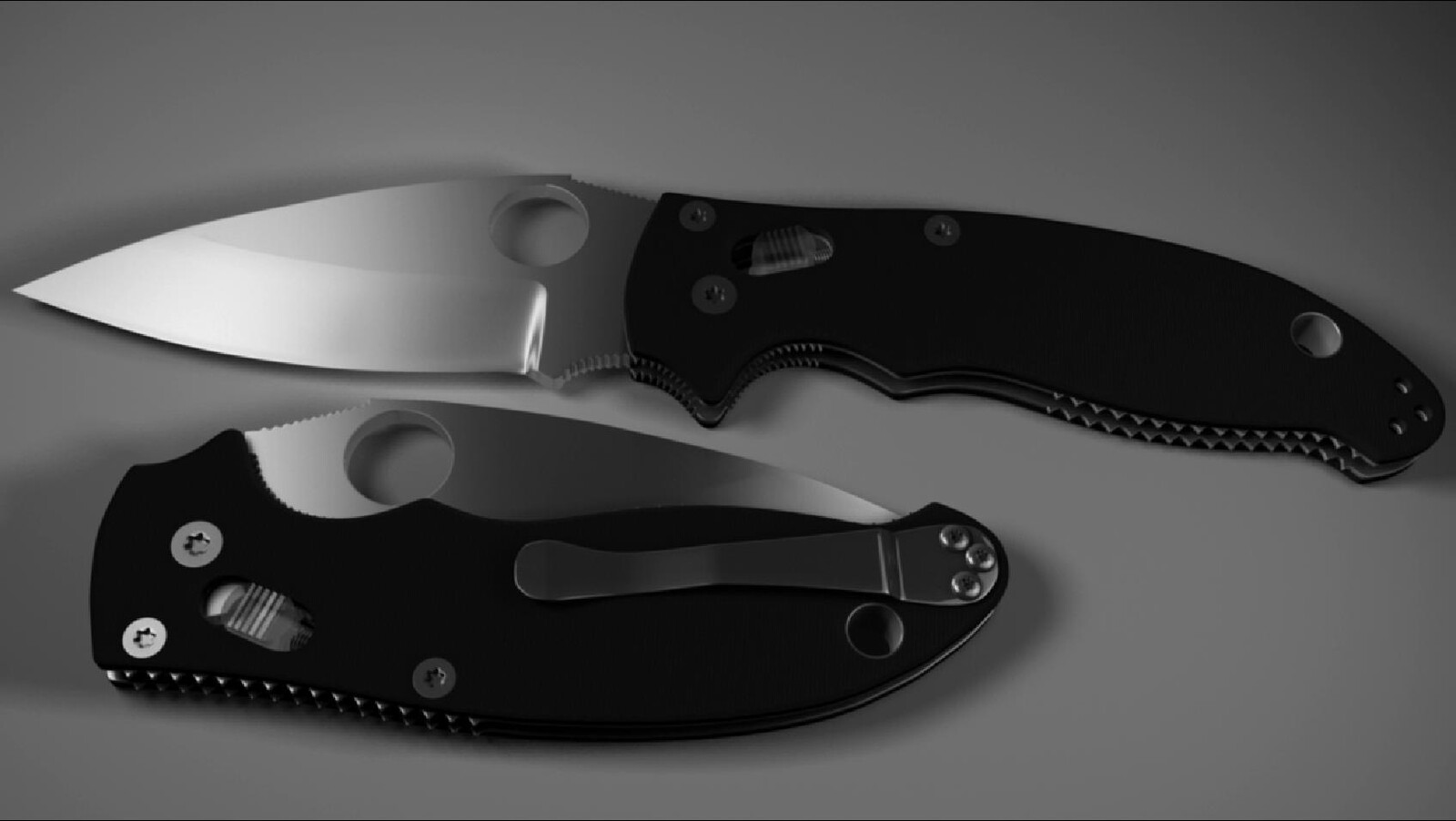 Spyderco Knife