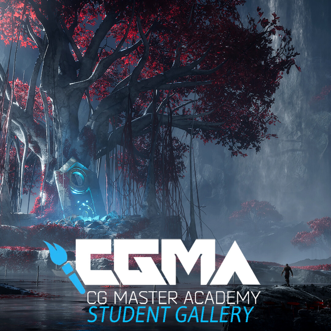 ArtStation - CGMA - The art of lighting for games - Spring 2022 ...