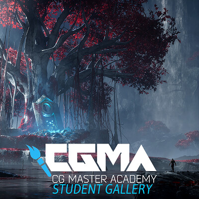 CGMA - The art of lighting for games - Spring 2022 - Student Gallery