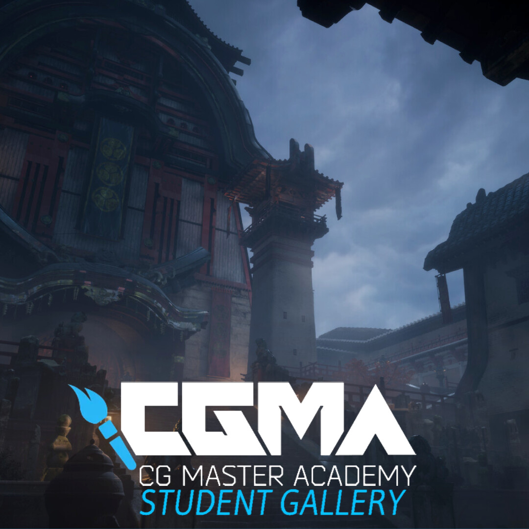 ArtStation - CGMA - The art of lighting for games - Winter 2021 ...