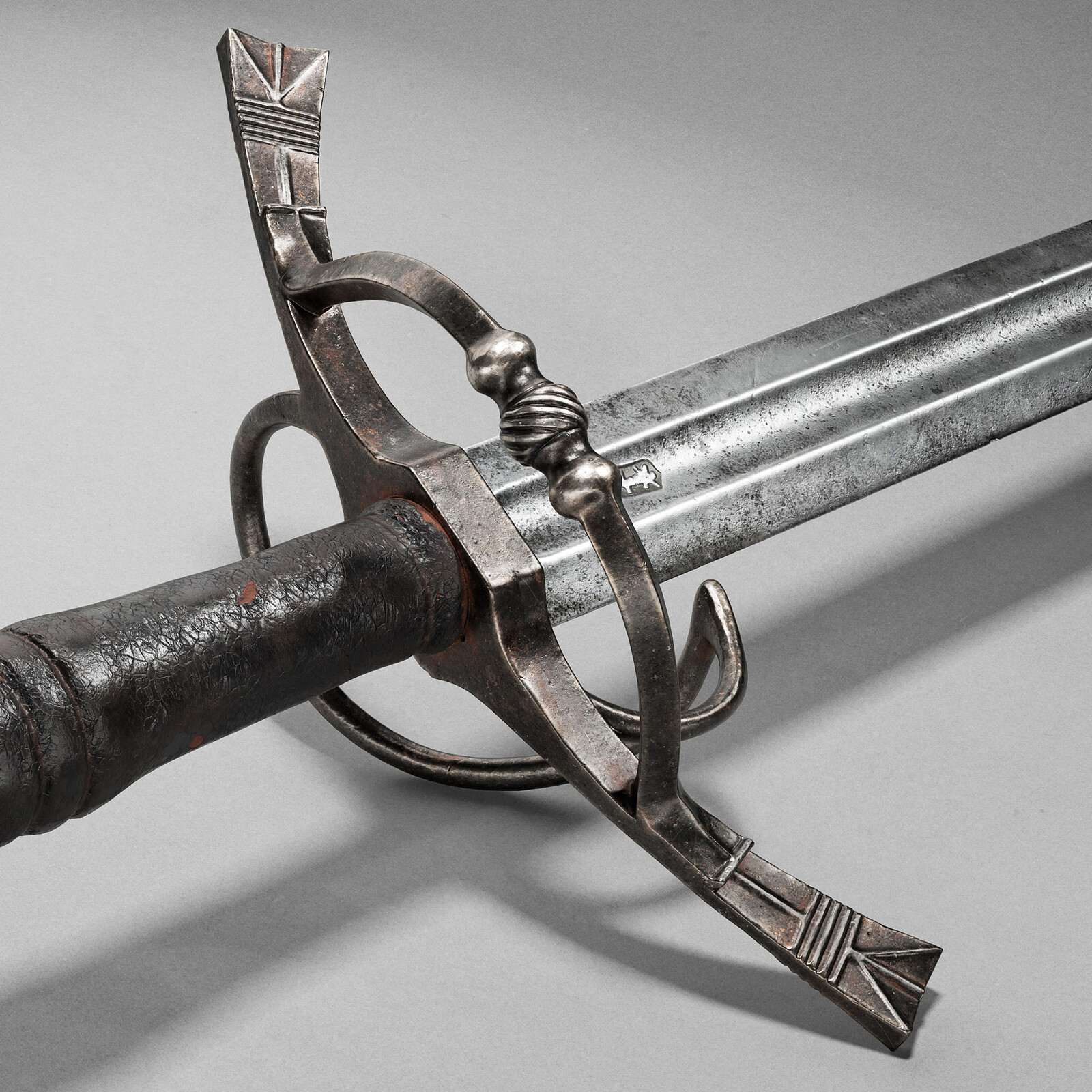 Hand and a Half Sword