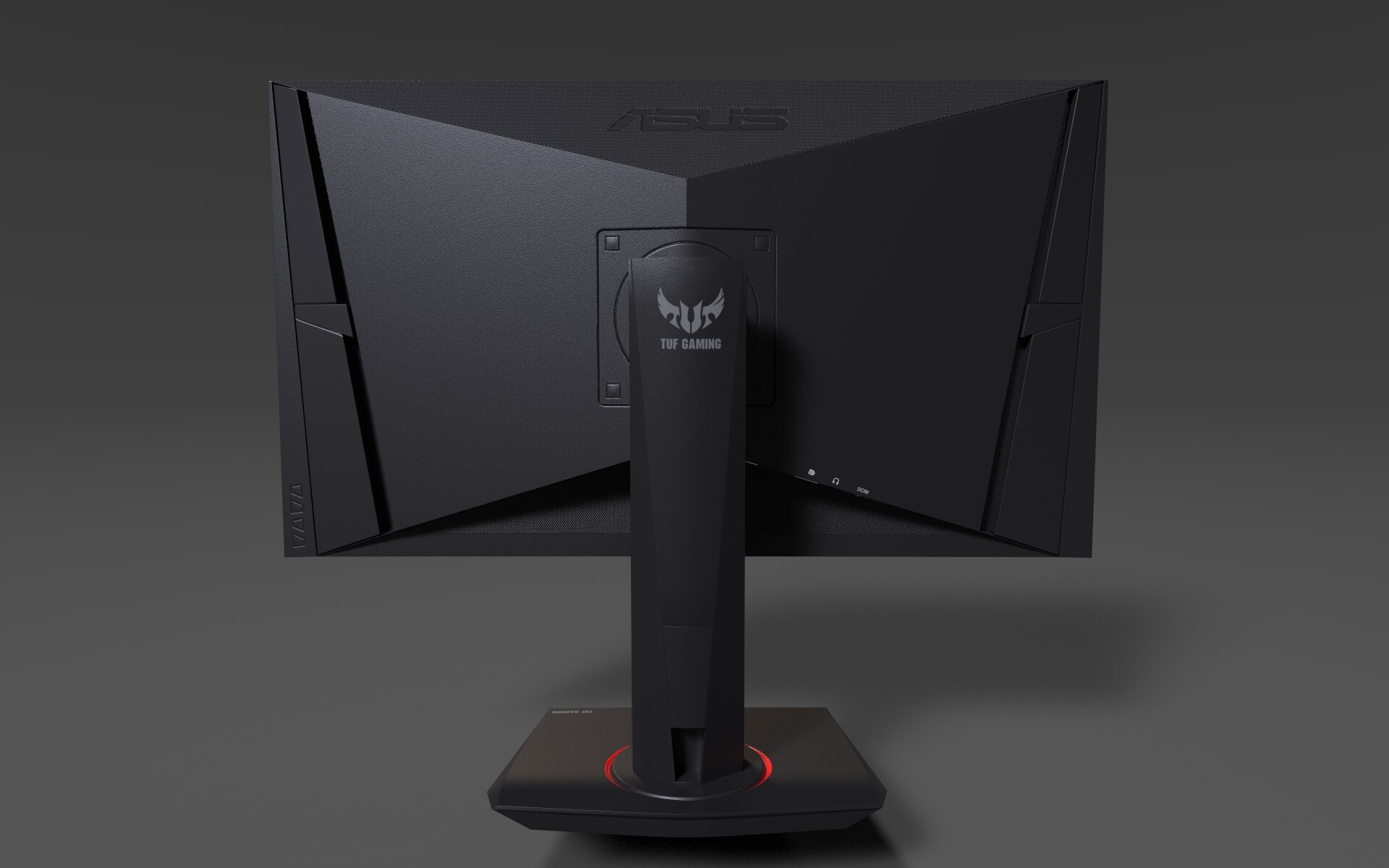 ArtStation ASUS Gaming Monitor