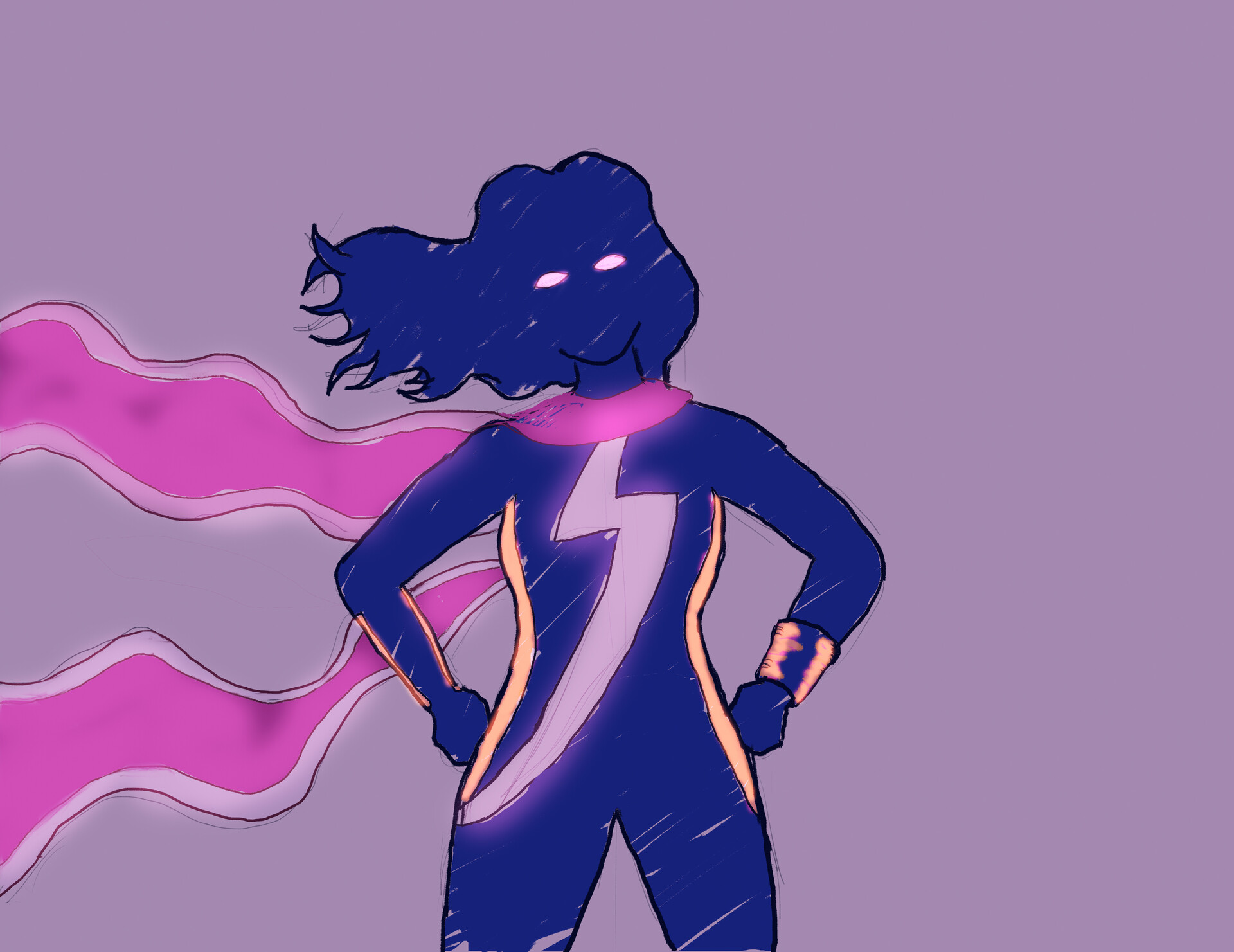 ArtStation - Ms Marvel