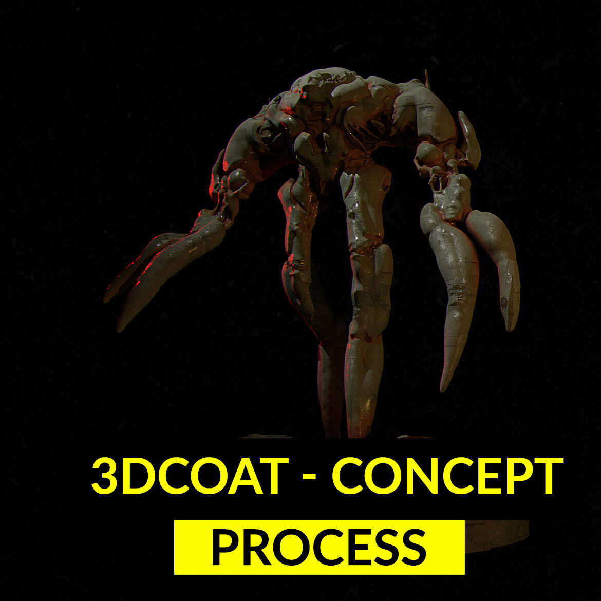 3DCOAT -DAILY SKETCHES-2022
