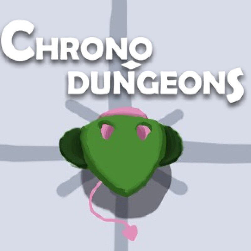 Chrono Dungeons Paintover - Art Exploration