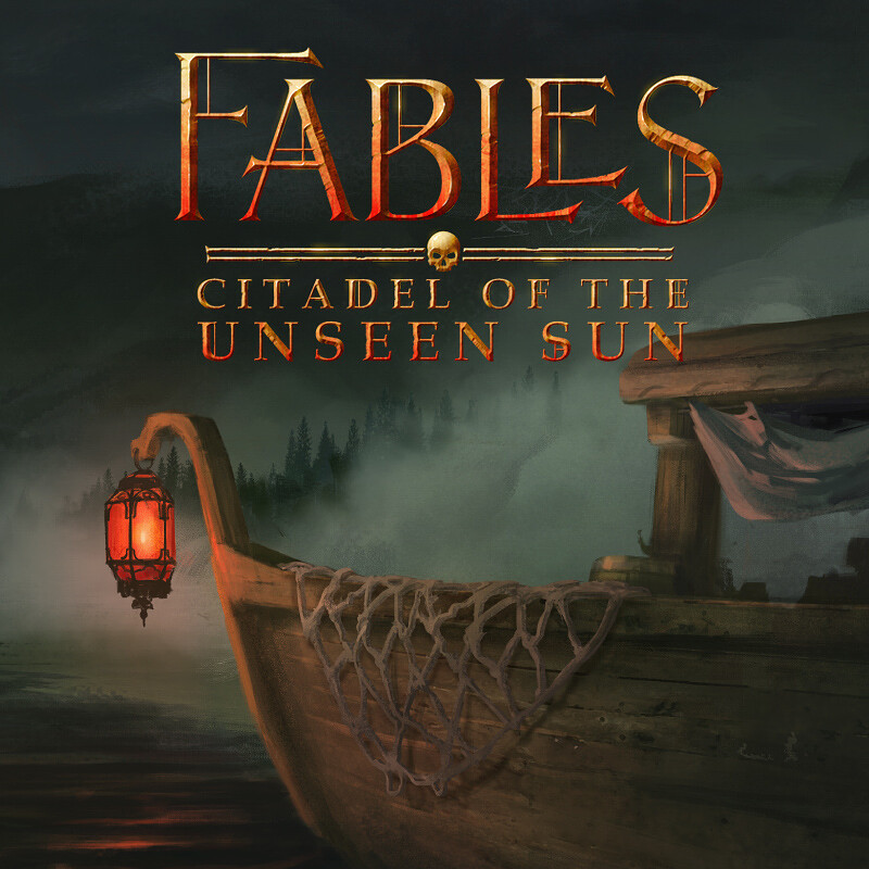 Korren's Ferry - Fables: Citadel of The Unseen Sun