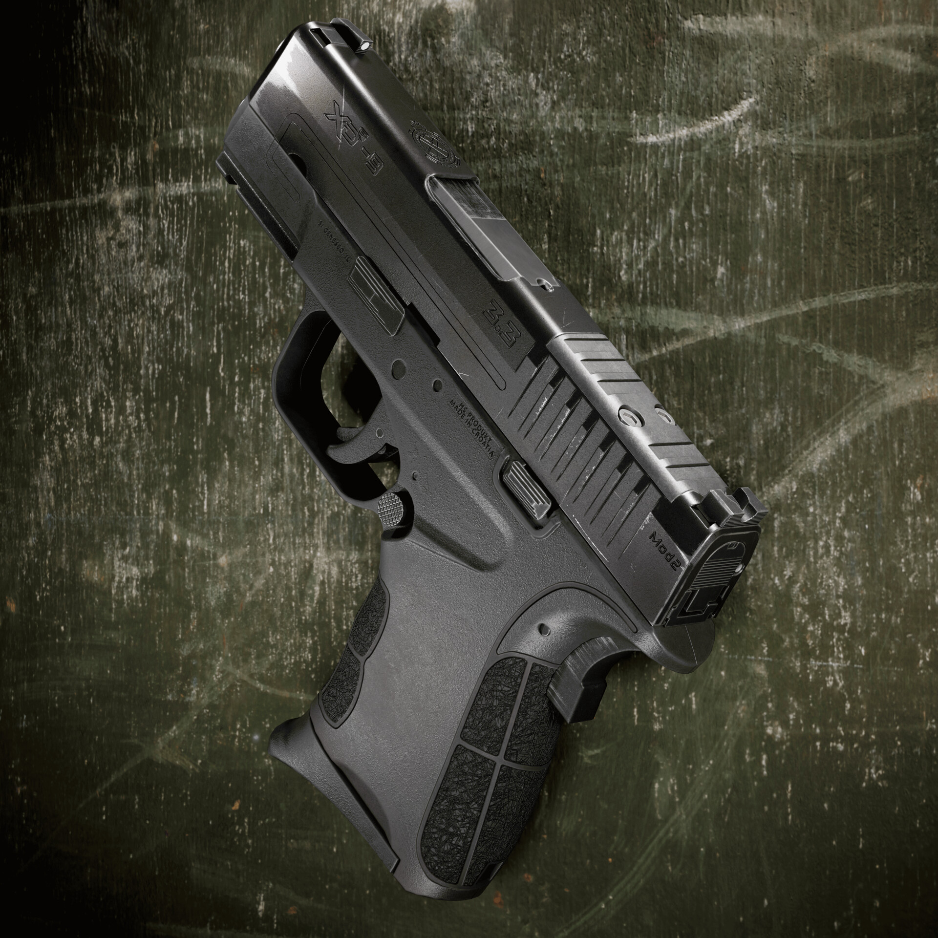 xds pacer