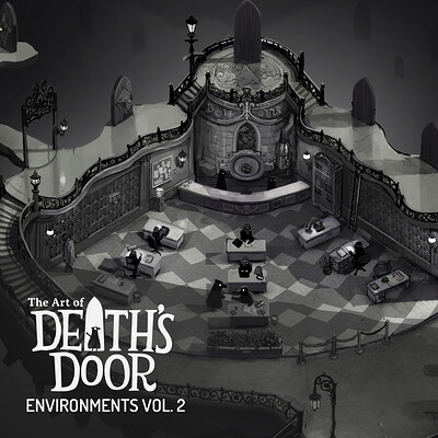 Death's Door - Environments Vol. 2
