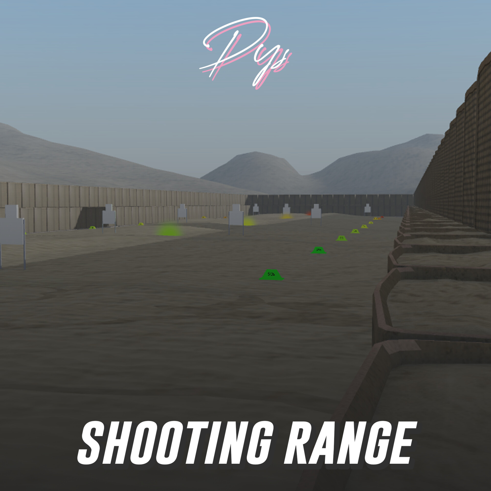 Roblox Shooting Picture Icon