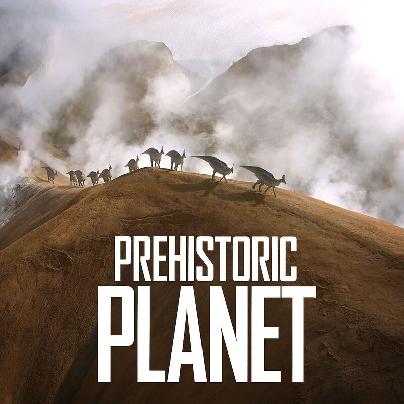 Prehistoric Planet keyframes