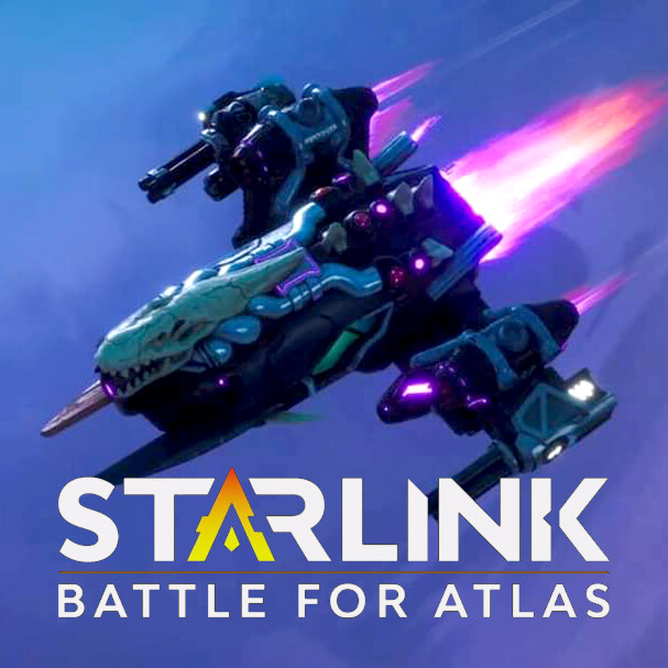 ArtStation - Starlink: Battle for Atlas Assets