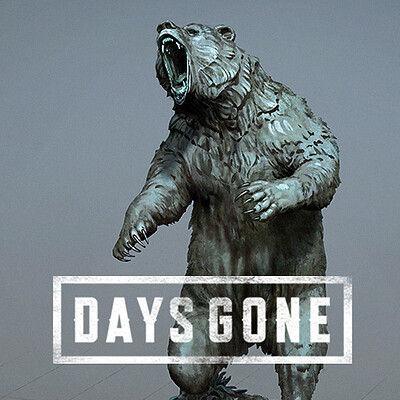 Bear, Days Gone Wiki