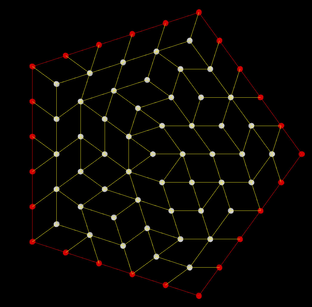 Procedural Aperiodic Grids In Unity