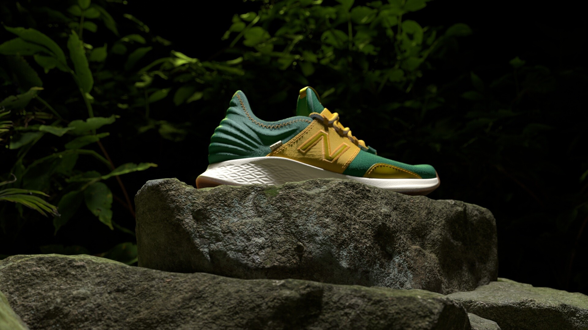 ArtStation - 3d shoe