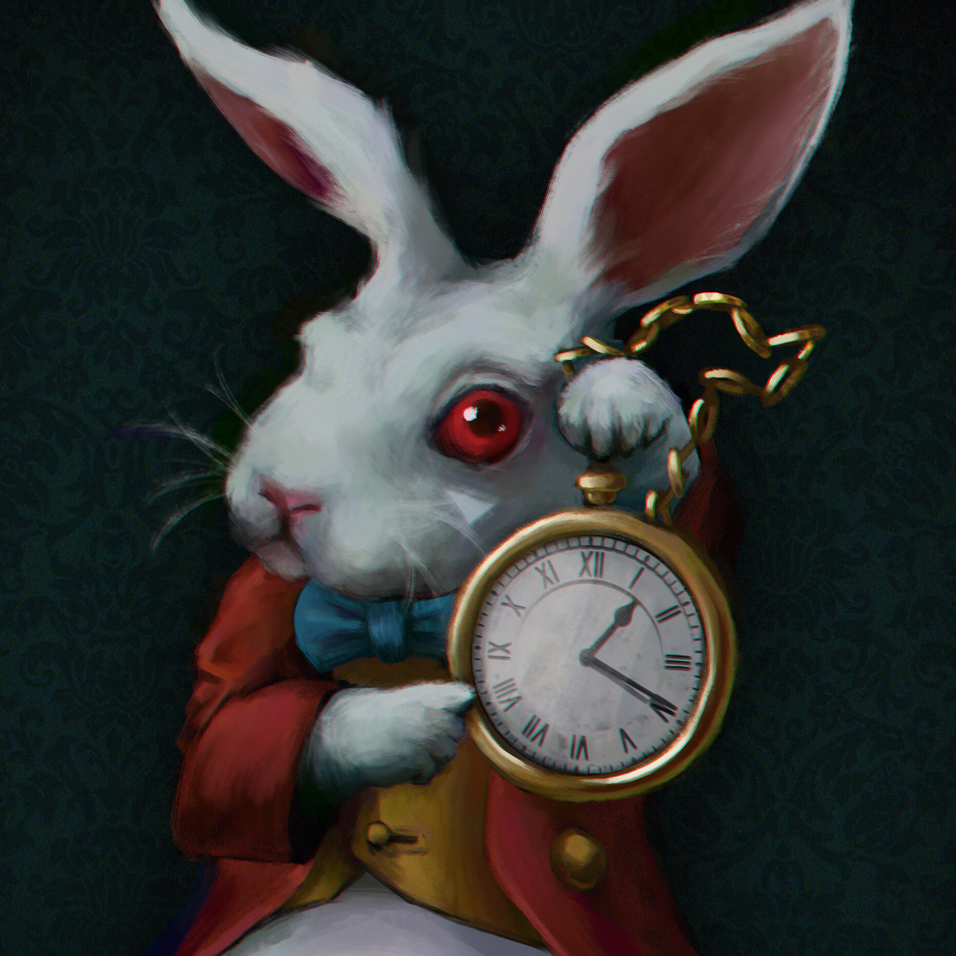 ArtStation - White Rabbit