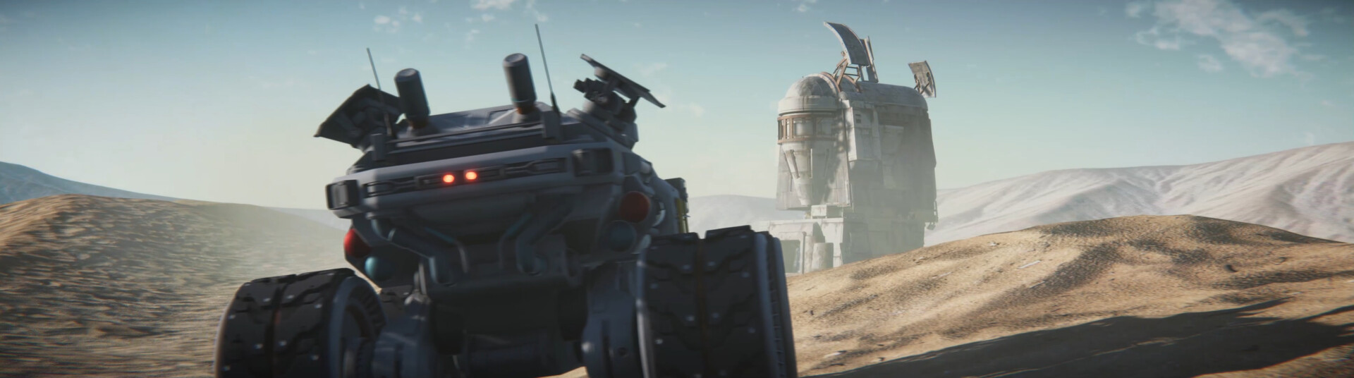 ArtStation - I want to make a micro movie with unity