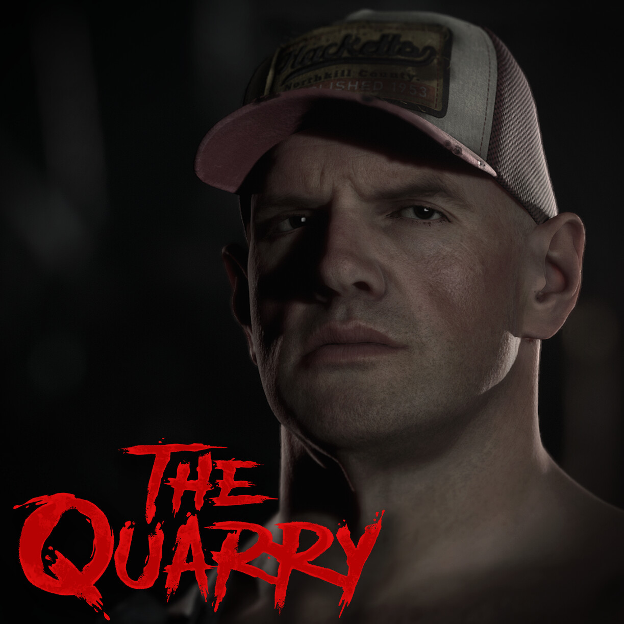 ArtStation - The Quarry - Bobby Hackett