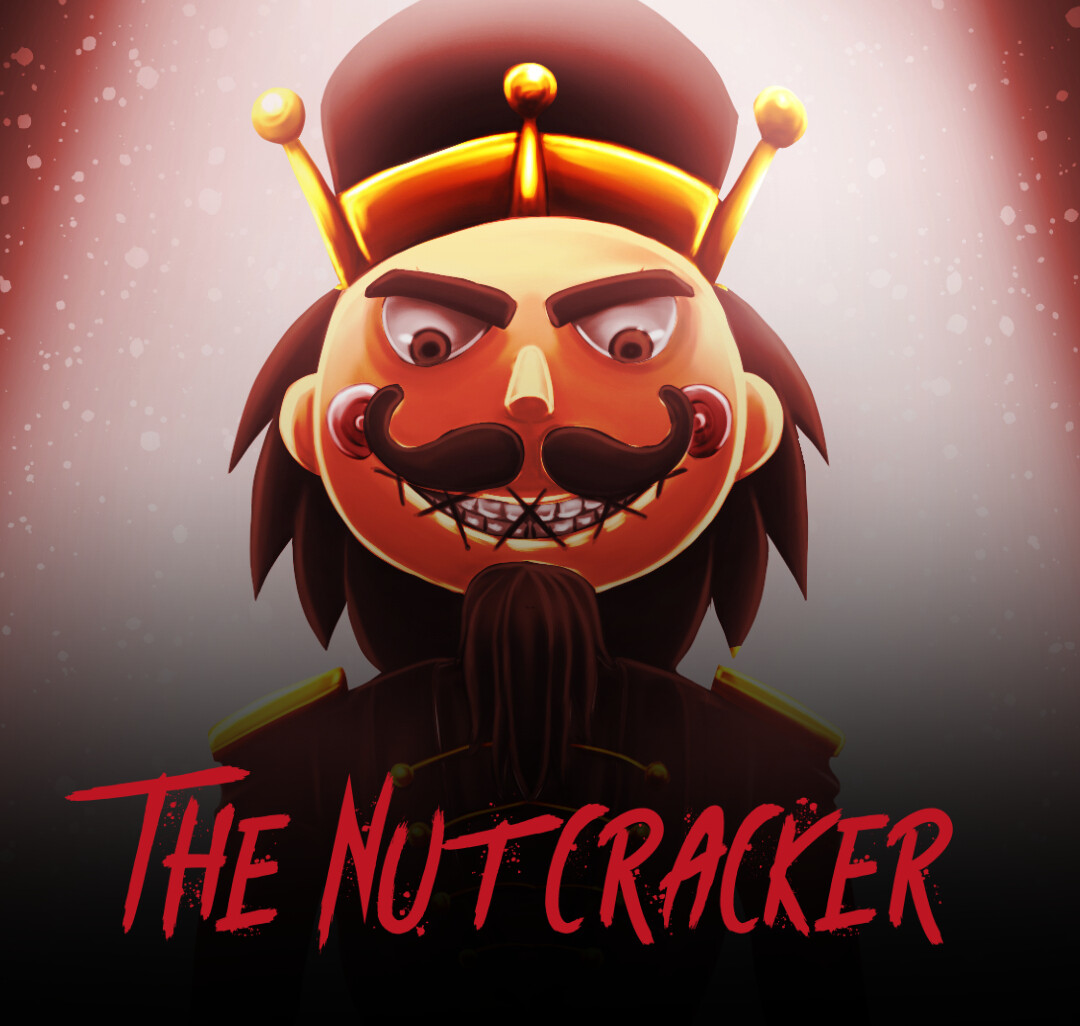 ArtStation The Nutcracker cover