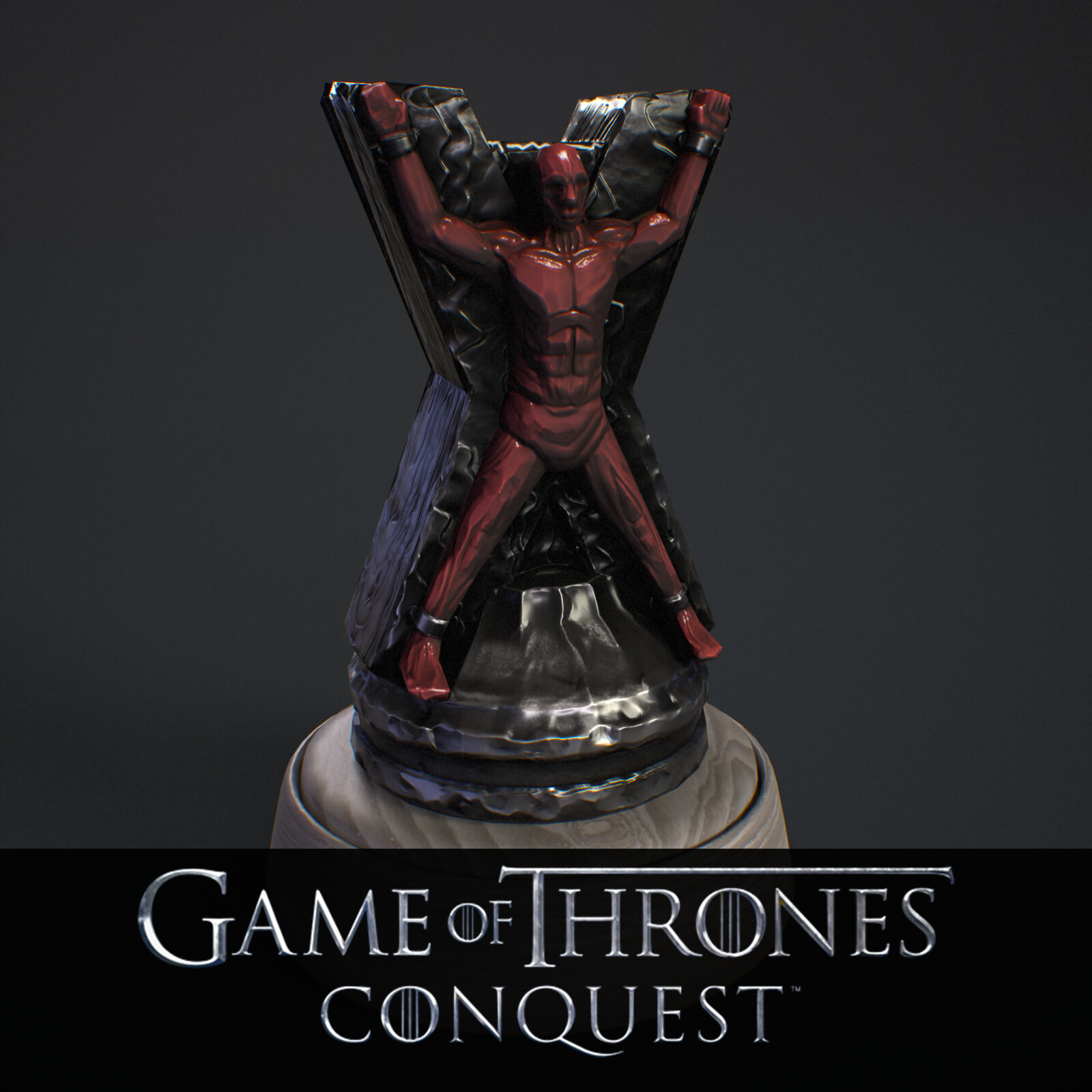 Game of Thrones: Conquest - Bolton Pawn Variant