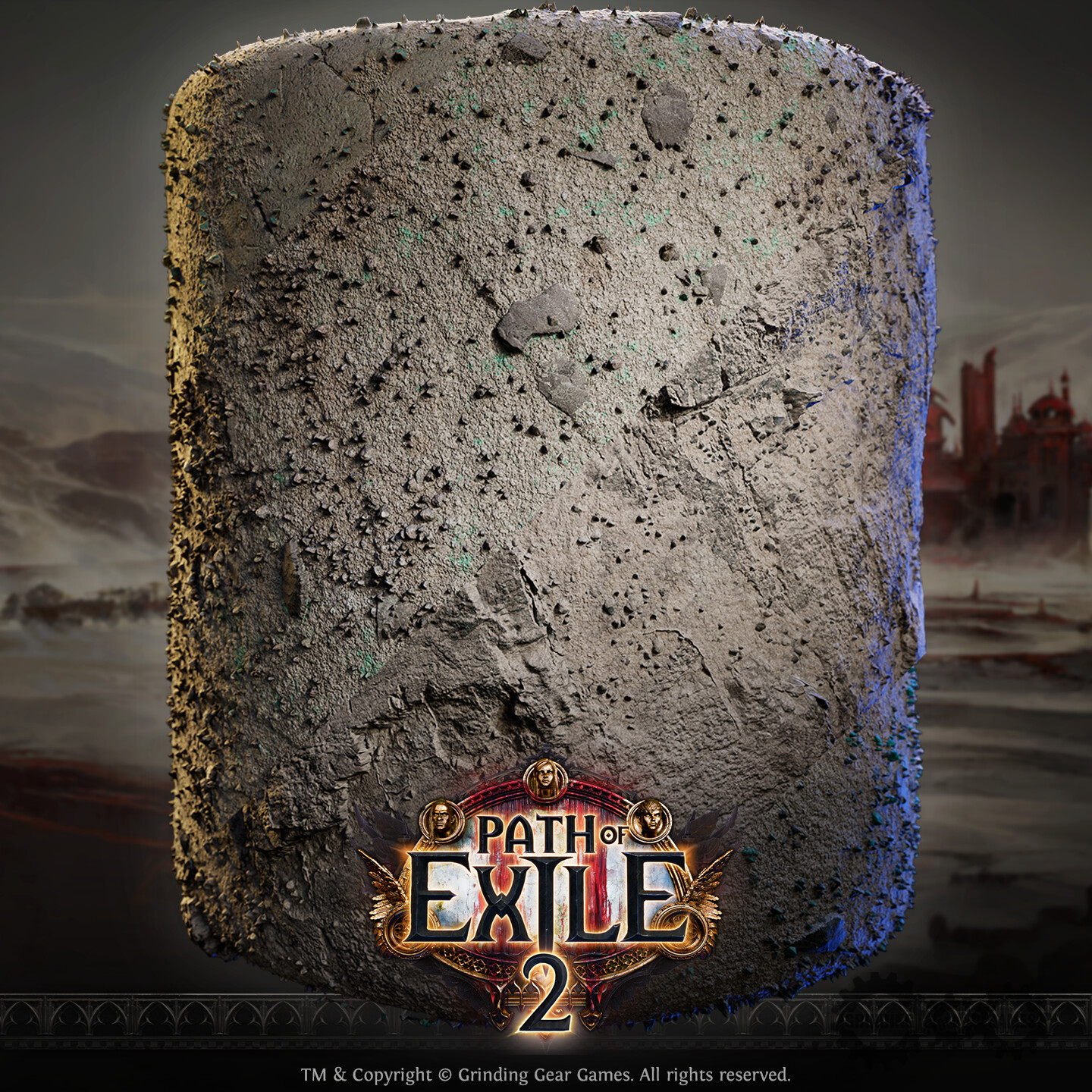 erosion オブジェ　ART OF BLACK Seamless Surface Imperfections Textures for 3D - Poliigon