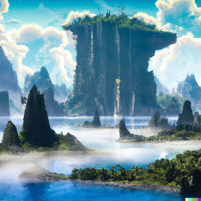 Jean pascal mouton quick eyed sky jean pascal mouton quick eyed sky dall e 2022 07 13 21 56 59 matte painting from the film avatar islands are floating in the sky gorgeous sky science fiction