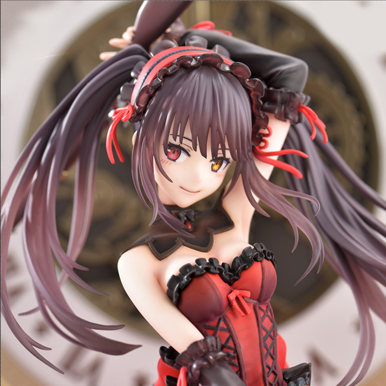 TIGER - kurumi Amazon.com: Alpha Max Date A Live II: Kurumi Tokisaki 1: 7