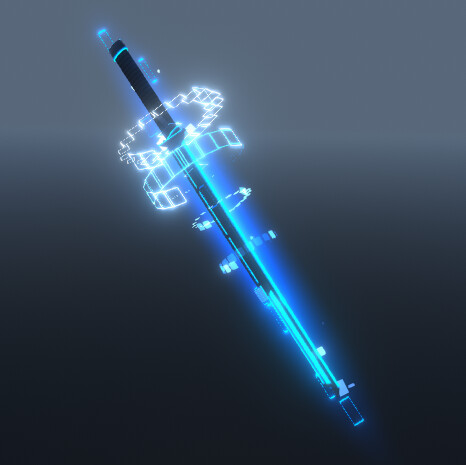 cyber sword