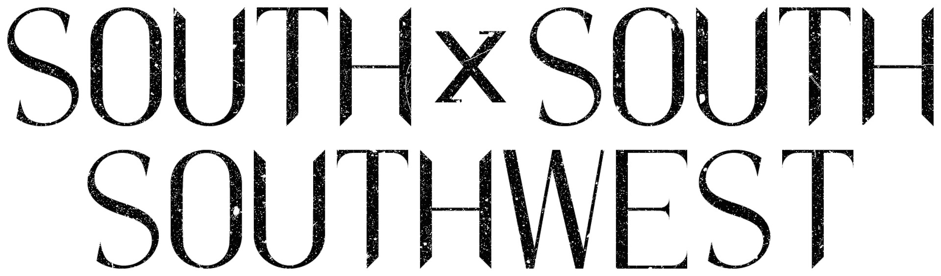 ArtStation South x South x Southwest Logos