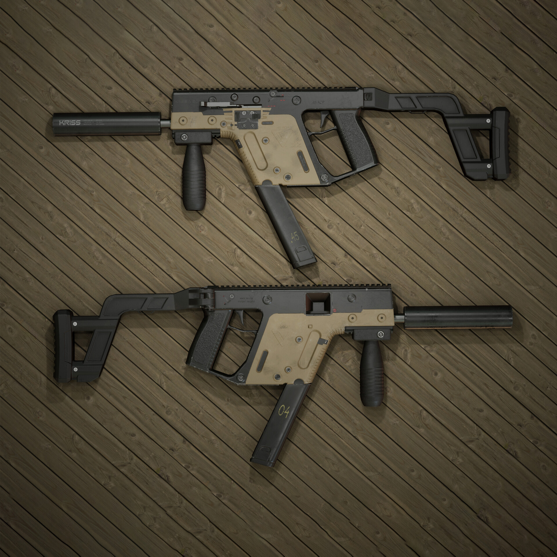 ArtStation - Kriss Vector